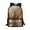 Horse Herd Print, variant on Uourmeti Puppy and Daisy Pattern Personalized Backpack for Tourism Work, Roomy Storage Durable Polyester Backpack Large Storage Space Student Bookbag