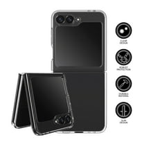 Body Glove Clear Case for Samsung Galaxy Z Flip 6 5G / Z Flip 5 5G
