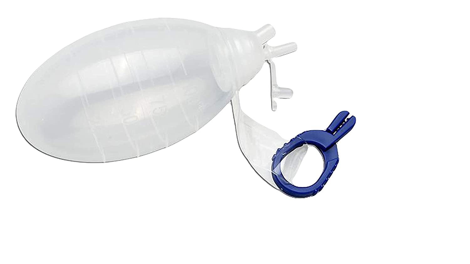 AMZ Medical Supply Silicone Bulb Evacuator 100 ml Pack of 50 Drainage