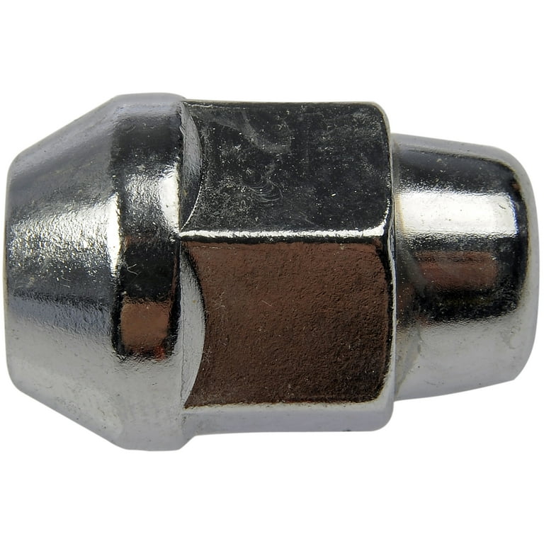 Dorman 611-174 Wheel Lug Nut for Specific Nissan Models, Chrome