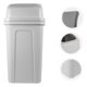 thumbnail image 1 of KALLORY Basurero Con Para Cocina Y En Material Plástico PP Reutilizable Y Resistente, 1 of 8