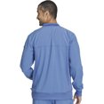 thumbnail image 4 of Cherokee Infinity Men Warm Up Scrubs Jacket Zip Front CK305A, 4 of 6