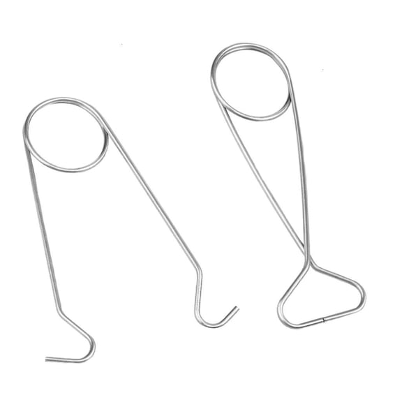 Lerpwige Practical Fish Jaw Spreader Support Fish Mouth Spreader for Outdoor Trips