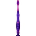 thumbnail image 5 of Colgate Kids Unicorn Toothbrush with Suction Cup for Children 5+ Years Old, Extra Soft (Colors Vary) - Pack of 4, 5 of 5
