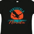 thumbnail image 4 of Inktastic Pensacola Florida Vacation Trip Boys or Girls Toddler T-Shirt, 4 of 5