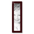 thumbnail image 2 of ArtToFrames 6x24 inch Cherry Picture Frame, Red Wood Poster Frame (4334), 2 of 7