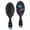 Psychedelic Halloween Pattern, variant on Pumpkin Candy Halloween Pattern Hair Brush,Girls Detangling Hair Brush,Glide Through Tangles with Ease for Wet & Dry Hair,8.8"X2.8"
