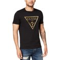 thumbnail image 1 of GUESS - Camiseta gráfica con logotipo clásico para hombre, color negro, XXL, 1 of 1
