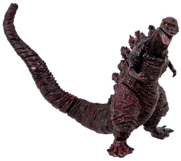 Capsule Toy BANDAI Shin Godzilla HG Gashapon High Grade Figure Complete Set 3 
