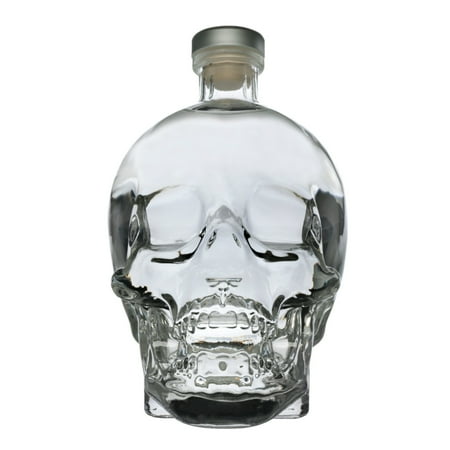 Crystal Head Vodka, 1.75 L Bottle, 40% ABV