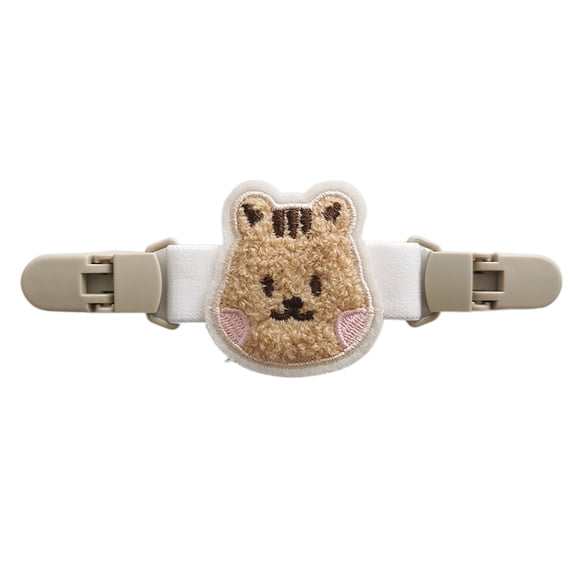 Baby Suspenders Pants Strap Antislip Clip Shoulder Strap Nonslip Elastic Clip Pants Shoulder Clip Baby SlingDress Clip
