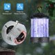thumbnail image 4 of Asesino de mosquitos leyfeng Bug Zapper LED impermeable para interior, 4 of 8