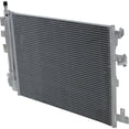 thumbnail image 2 of AC Condenser For 05-14 Volvo XC90 Sport Utility With Receiver Drier 313695108, 2 of 7