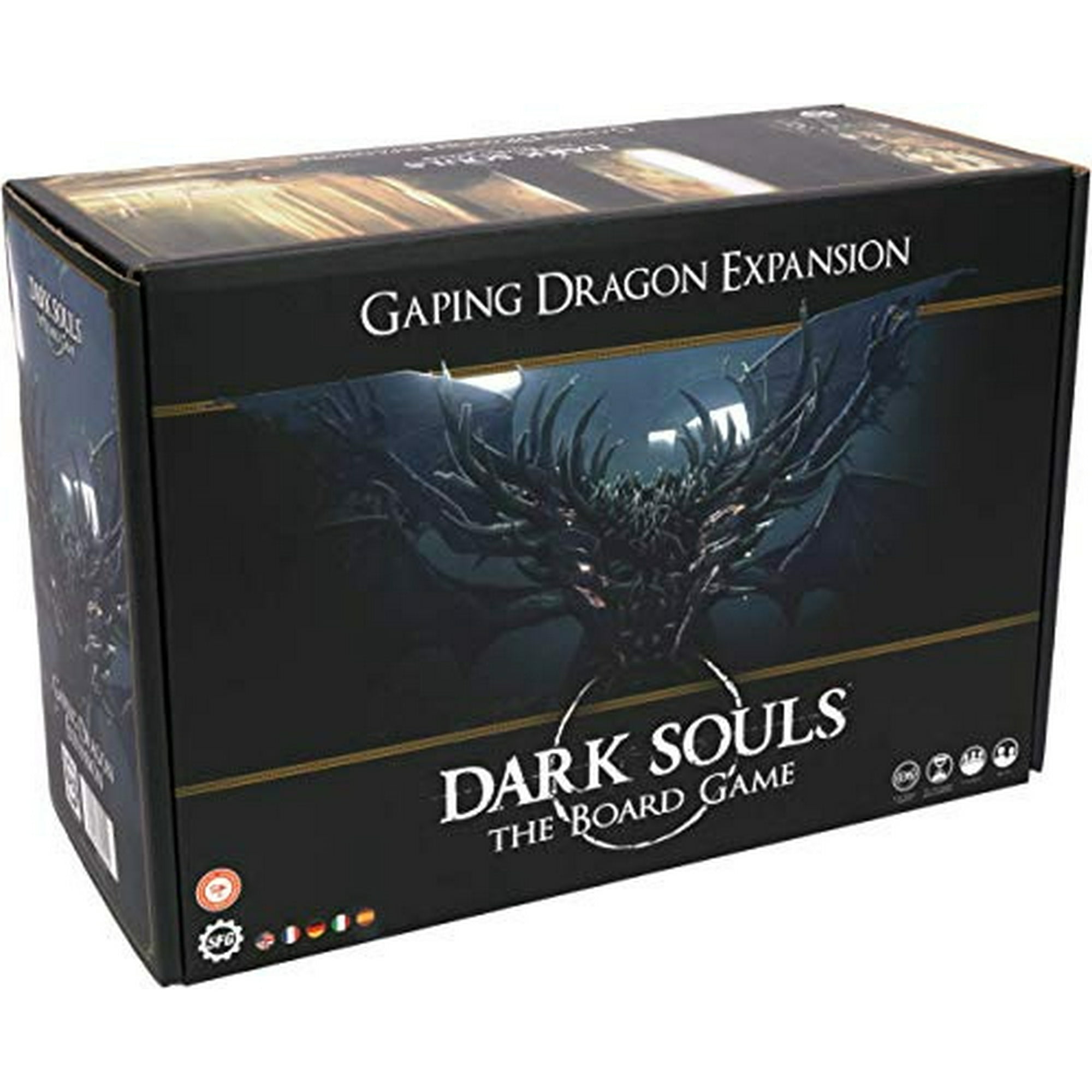 Steamforged Games STESFDS010 Dark Souls Gaping Dragon Miniatures | Walmart  Canada