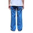 thumbnail image 2 of Men's Baggy Fit Streetwear Cotton Jeans Straight Leg Denim Pants MADE IN USA (Medium Blue, 36W x 32L), 2 of 2