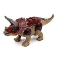 thumbnail image 4 of Bloques de construcción Jurassic World Dinosaur, 8 unidades, para niños, 4 of 4