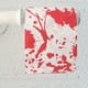 thumbnail image 3 of 1 rollo de papel higiénico con manchas de sangre, rollo de papel impreso con sangre aterradora, rollo de papel higiénico para baño, 3 of 5