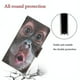 thumbnail image 5 of Funda de piel con tapa horizontal y diseño pintado para iPhone 6 Plus (orangután), 5 of 5