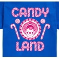 thumbnail image 3 of Candy Land - Mr Mint - Boy's Toddler And Youth Short Sleeve T-Shirt, 3 of 5