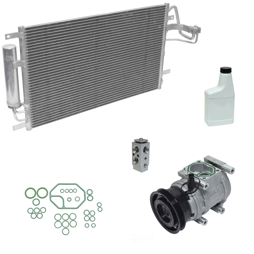 UAC KT 5306A Compressor-condenser Replacement Kit