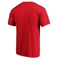 thumbnail image 3 of Men's Fanatics Red/Navy New Orleans Pelicans T-Shirt & Shorts Combo Pack, 3 of 6