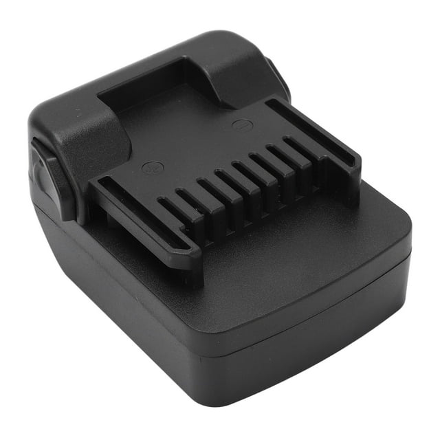Dock Power Connector Accessory, ABS Easy Installation Wide Compatibility Battery Converter for Working