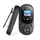 thumbnail image 1 of Reproductor MP3 con Clip de 32 GB Reproductor de Música Portátil Reproductor Bluetooth Mp3 Mp4 con Radio FM Podómetro de Grabación para Niños-Negro, 1 of 6