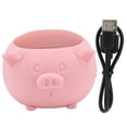 thumbnail image 2 of Lovely Pig Mini, 5.0 Altavoz Micrófono Incorporado M 2 Adaptador Inalámbrico PCI A NVME Para El Hogar Viajar Saliente Rosa, 2 of 7
