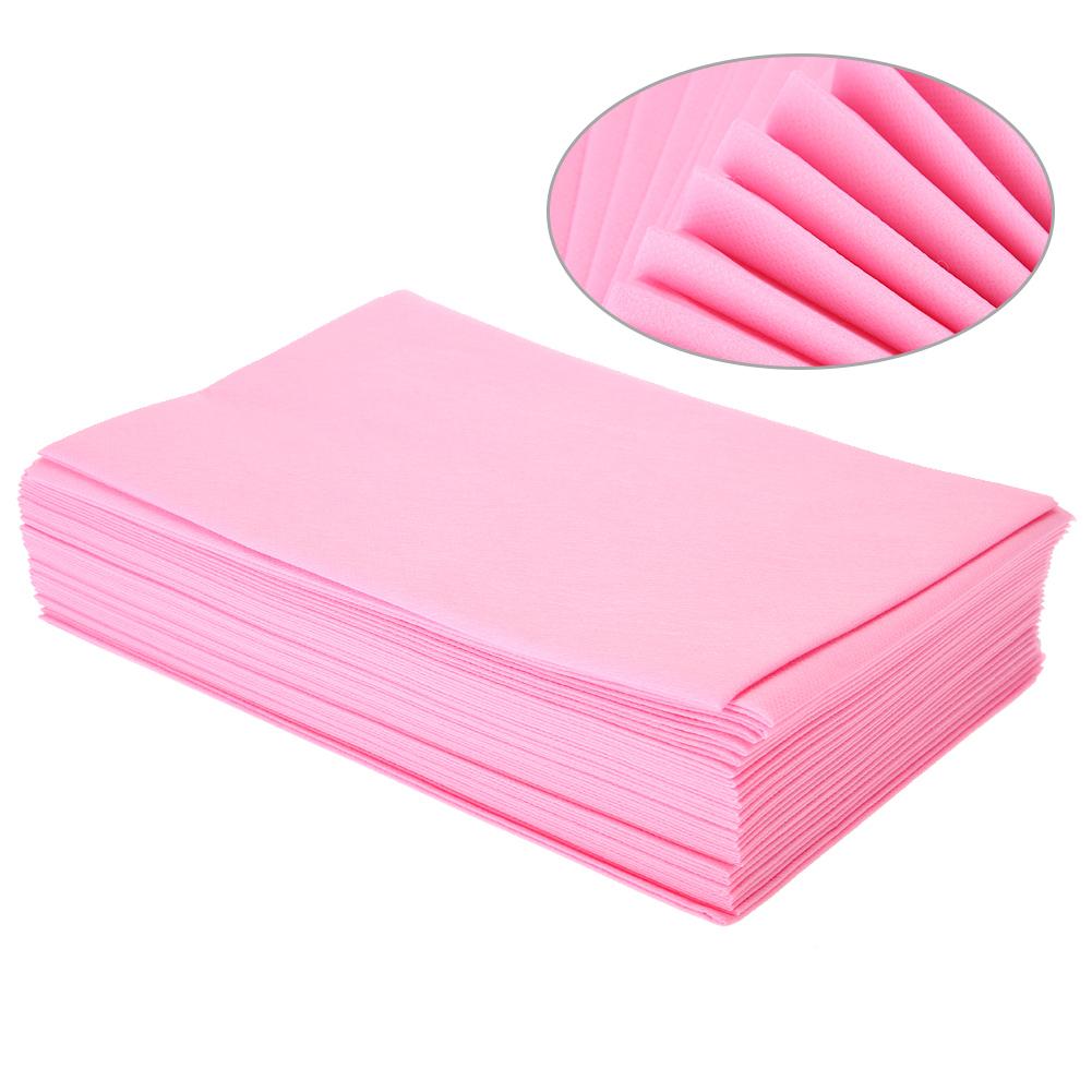 Tebru 10Pcs Disposable Bed Sheets Beauty Salon Massage Medical
