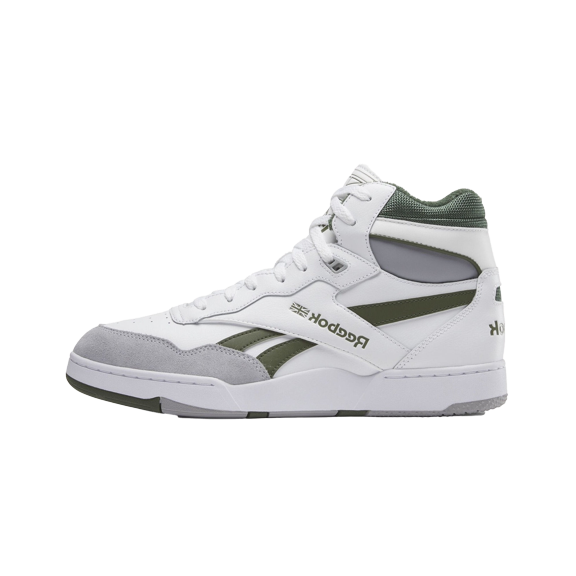 REEBOK MENS BB 4000 II Mid "Varsity Green" 100032748 from Stadium Goods