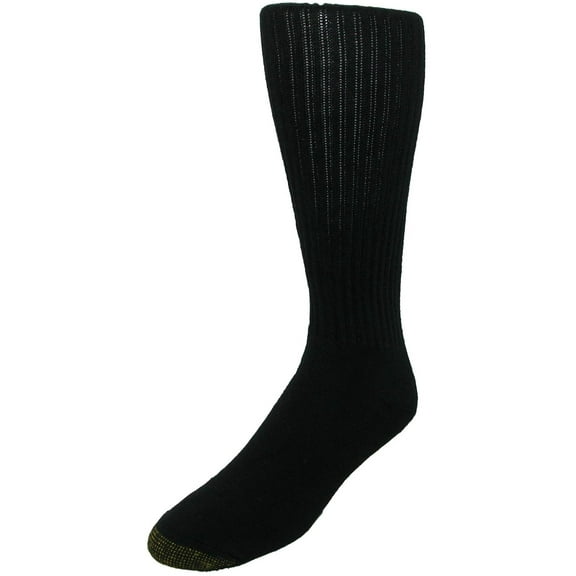 Gold Toe Cotton Ultra Tec Over the Calf Socks (Pack of 3) (Men)