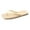 Beige, variant on CPNG Women Summer Slippers Square Toe Solid Color Flip Flops New Travel Non-slip Soft Bottom Couple Outdoor Wear Beach Shoes Comfortable Anti Slip Sandal Indoor