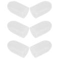 thumbnail image 3 of Shisuyan Round Teapot Spout Covers White 6Pcs 1.7In, 3 of 9