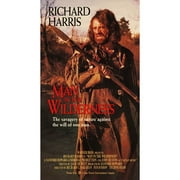 Man in the Wilderness (Full Frame)