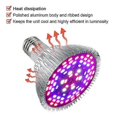 thumbnail image 3 of 50W LED Plant Lamp Grow Light Full Spectrum, 78 LED Plant Lamp Plant Lamps for Plants Greenhouse Indoor Plants, 3 of 5