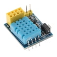 thumbnail image 1 of de módulo de WiFi de temperatura y humedad Fuente de alimentación de 3,7 proyectos IOT Soledad Módulo sensor de humedad DHT11, 1 of 6