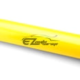 thumbnail image 2 of EZAUTOWRAP Gloss Yellow Glossy Car Vinyl Wrap Vehicle Sticker Decal Film Sheet With Air Release Techology, 2 of 3