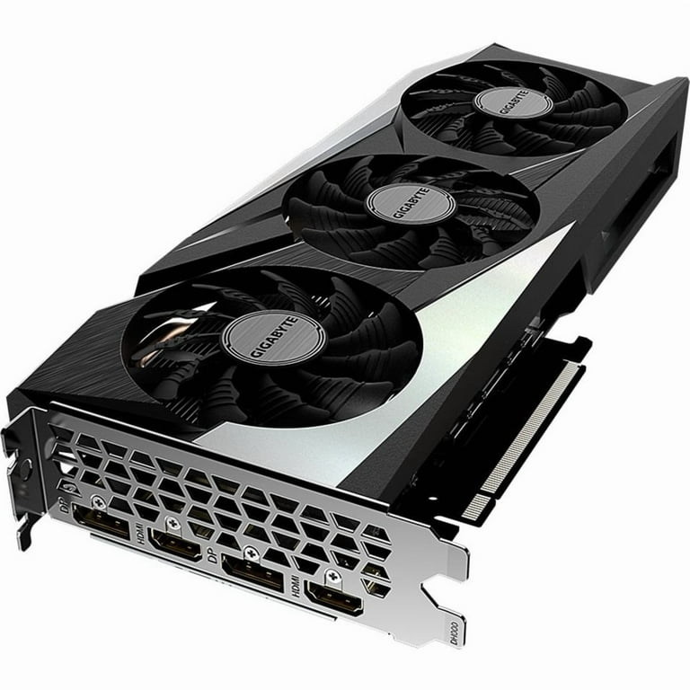 GIGABYTE NVIDIA GeForce RTX 3050 Graphic Card, 8 GB GDDR6