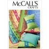 Mccall's Pattern Pillow Case, Sham And Q