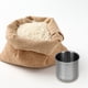 thumbnail image 2 of Tazas medidoras de acero inoxidable para arroz, herramienta de medición de cocina, tazas medidoras de harina, 2 uds., 2 of 6