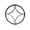 H, variant on Walk Maker Pavement Mold, Ngxiha Diy Paving Plastic Ground Concrete Tool Reusable Walk Path Maker Concrete Cement Pavement Mold Path Mate Stone Moldings for Parking Lot & Garden Path