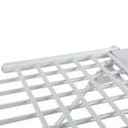thumbnail image 4 of Foldable Laundry Rack, Portable 45-55 Degrees Celsius  Constant Temperature Heating Aluminium Alloy+ABS Portable Clothes Dryer  For Balcony For Dormitory For Home EU Plug, 4 of 8