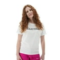 thumbnail image 4 of Ben Din Clothing Women's Nothing More Precious Short Sleeve Cotton T-Shirt, 4 of 8