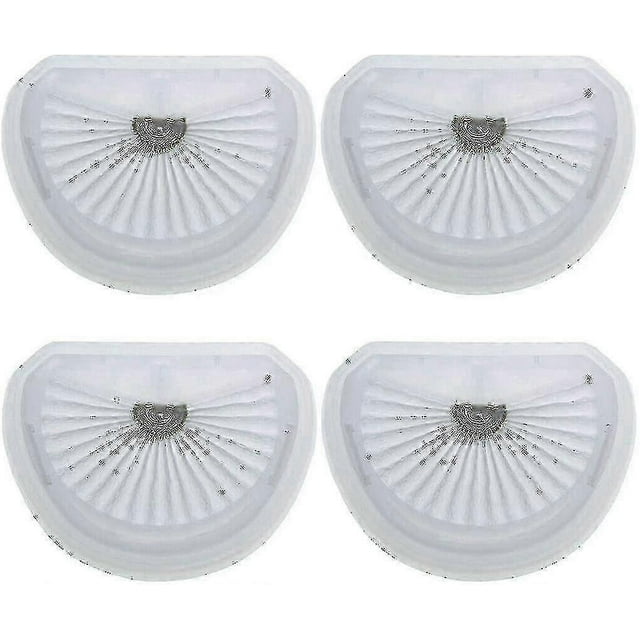 4 Filters N600601 For Black Decker Dva315j Dustbuster Vacuum Cleaner p20241126653