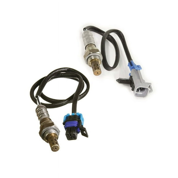 Maxfavor 2X Oxygen Sensor for Chevrolet Cobalt HHR 2011-2007, Pontiac G5 2007-2010 234-4668 234-4066