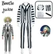 thumbnail image 2 of Beetlejuice 2 Beetle Juice disfraz de Michael Keaton Underworld Master, traje de cosplay para fiesta de Halloween, regalos para adultos y niños, 2 of 5