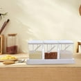 thumbnail image 1 of Caja de Condimentos Transparente Soledad Tarro de Especias con Tapa y Cuchara, 1 of 10