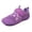 Purple, variant on Girls Outdoor Hiking Sneakers Sports Shoes For Kids Lightweight Traction Shoes For Ages 5 14,Sizes 6(12-12.5 Years)