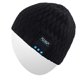 thumbnail image 1 of Altavoz inalámbrico Bluetooth Beanie Rotibox Knit Cap negro, 1 of 6