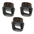 thumbnail image 1 of Pincel de Afeitar, Cepillo para Hombres SEGUROS LIVIANOS 3 PPCS PP CERDAS SIMULADAS PARA CASA, 1 of 7